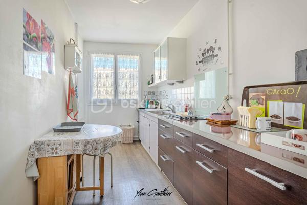 Appartement de 67 m²