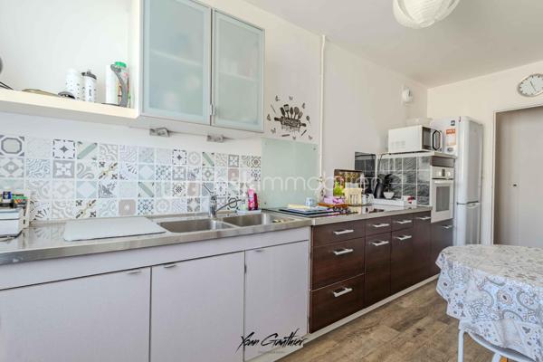 Appartement de 67 m²