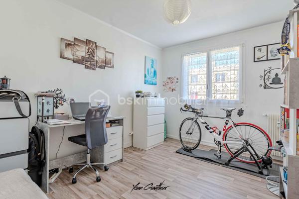 Appartement de 67 m²