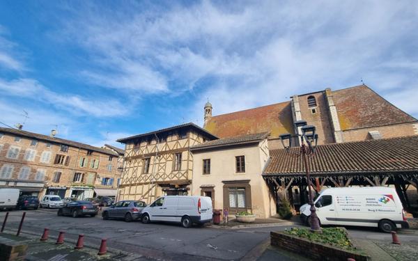 Appartement à vendre    7 pièces • 154 m2 Châtillon-sur-Chalaronne