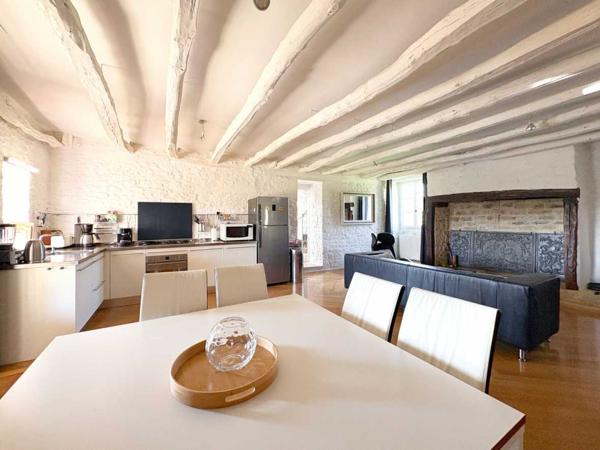 Maison ancienne - Sarlat-la-caneda SUD SARLAT- Maison périgourdine avec maison d'amis et piscine