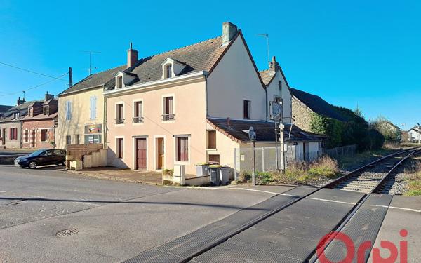 Maison à vendre    7 pièces •  Huriel