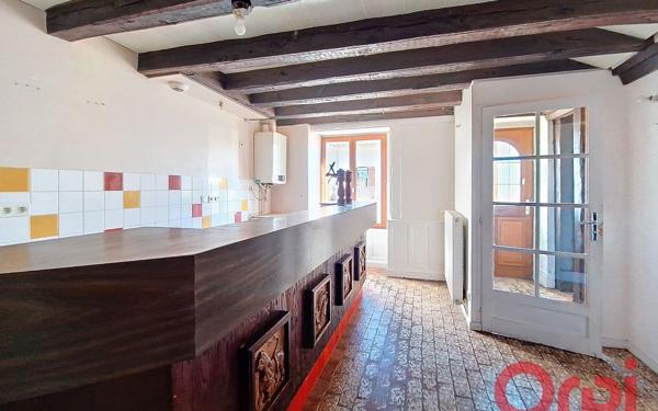 Maison à vendre    7 pièces •  Huriel