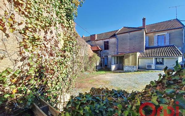 Maison à vendre    7 pièces •  Huriel