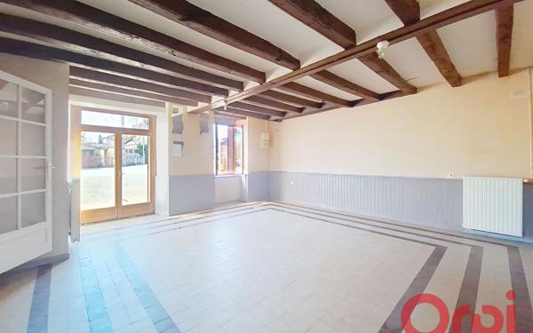 Maison à vendre    7 pièces •  Huriel