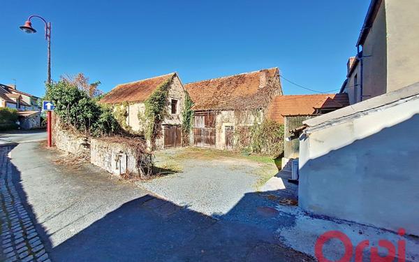 Maison à vendre    7 pièces •  Huriel