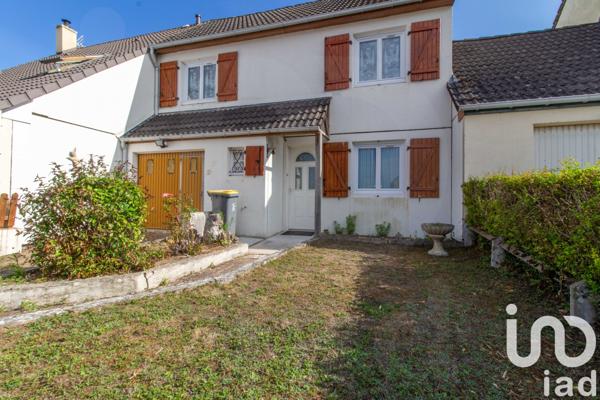 Maison à vendre 4 pièces 90 m² Chécy