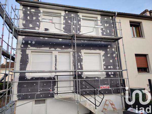 Maison à vendre 5 pièces 67 m² Achères