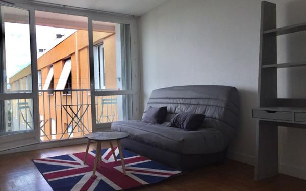 Appartement à louer    1 pièce •    Limoges