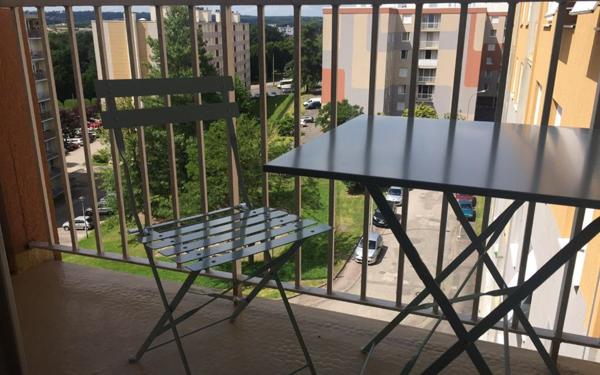 Appartement à louer    1 pièce •    Limoges