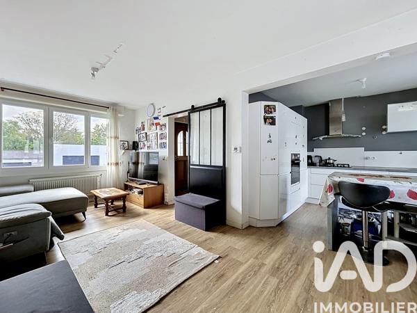 Maison à vendre 5 pièces 89,03 m² Rivery