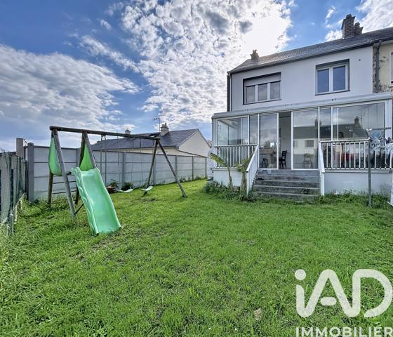 Maison à vendre 5 pièces 89,03 m² Rivery