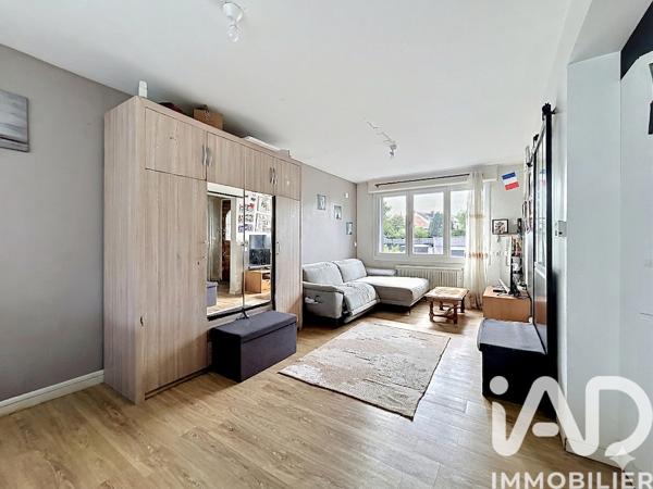 Maison à vendre 5 pièces 89,03 m² Rivery