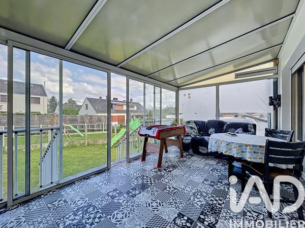 Maison à vendre 5 pièces 89,03 m² Rivery