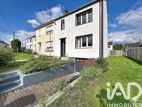 Maison à vendre 5 pièces 89,03 m² Rivery