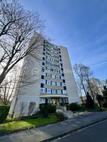 Appartement de 15 m²