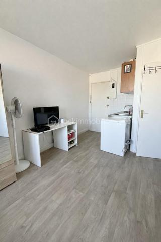 Appartement de 15 m²