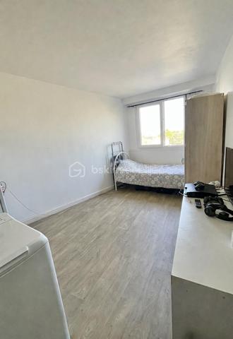 Appartement de 15 m²