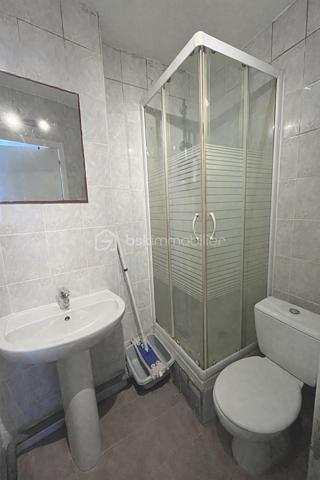 Appartement de 15 m²