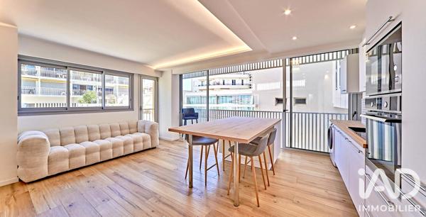 Appartement à vendre 3 pièces 53,07 m² Sainte-Maxime