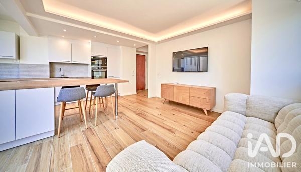 Appartement à vendre 3 pièces 53,07 m² Sainte-Maxime