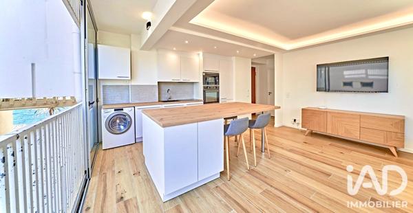 Appartement à vendre 3 pièces 53,07 m² Sainte-Maxime