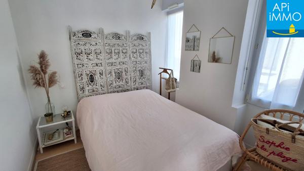 17340 CHATELAILLON PLAGE Appartement T2 au coeur de Châtelaillon-Plage