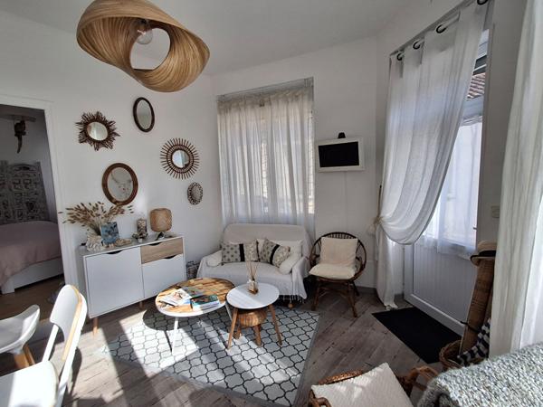 17340 CHATELAILLON PLAGE Appartement T2 au coeur de Châtelaillon-Plage