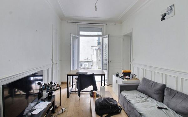 Appartement à vendre    3 pièces • 50 m2 Paris 15