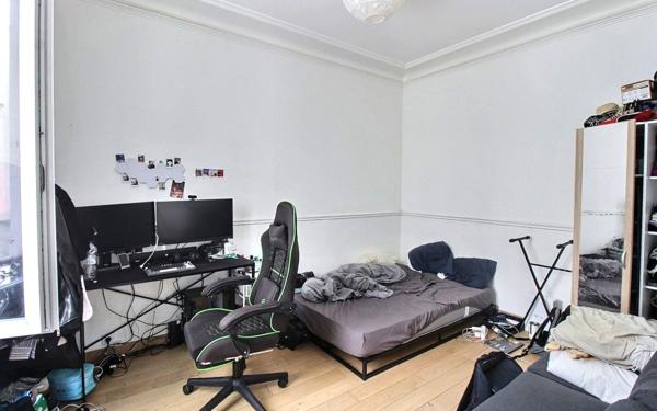 Appartement à vendre    3 pièces • 50 m2 Paris 15