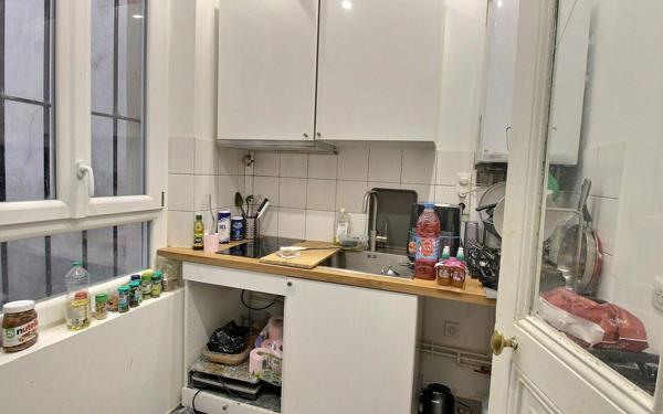 Appartement à vendre    3 pièces • 50 m2 Paris 15