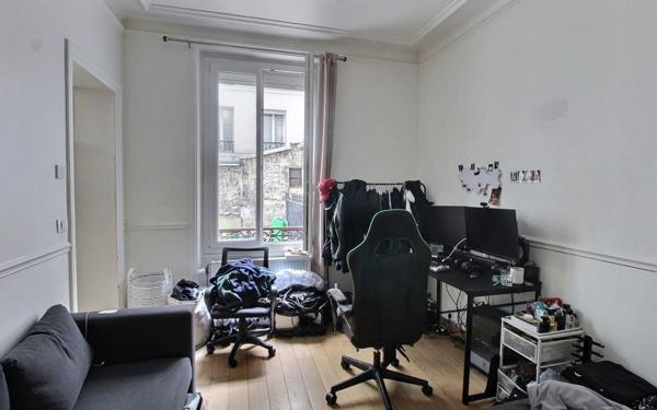 Appartement à vendre    3 pièces • 50 m2 Paris 15