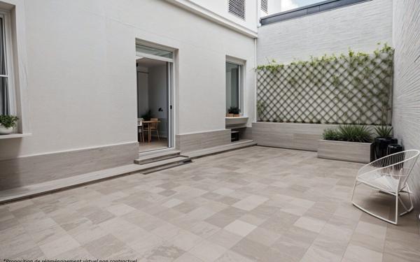 Appartement à vendre    3 pièces • 50 m2 Paris 15