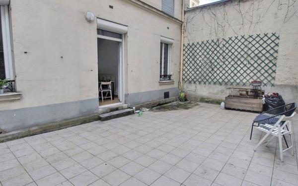 Appartement à vendre    3 pièces • 50 m2 Paris 15
