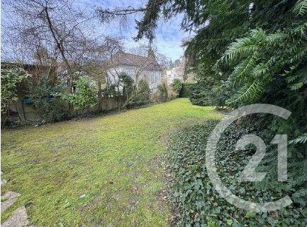 Terrain à vendre  330 m2 CHAVILLE - 92