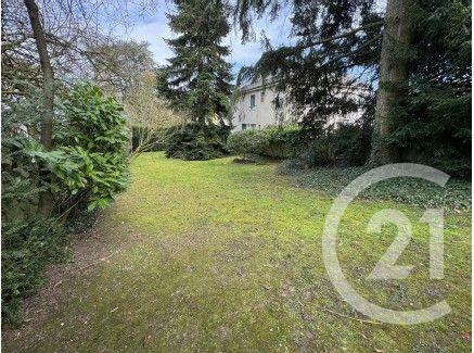 Terrain à vendre  330 m2 CHAVILLE - 92