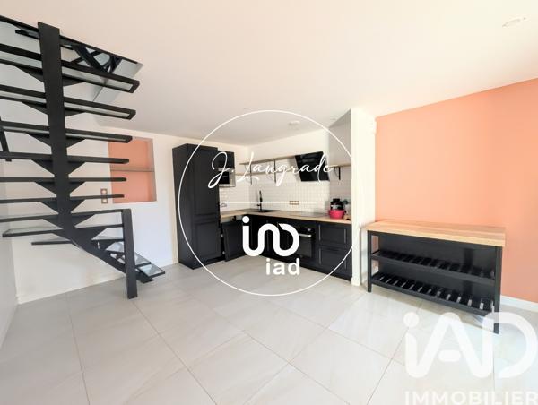 Maison à vendre 3 pièces 63 m² Auvers-sur-Oise