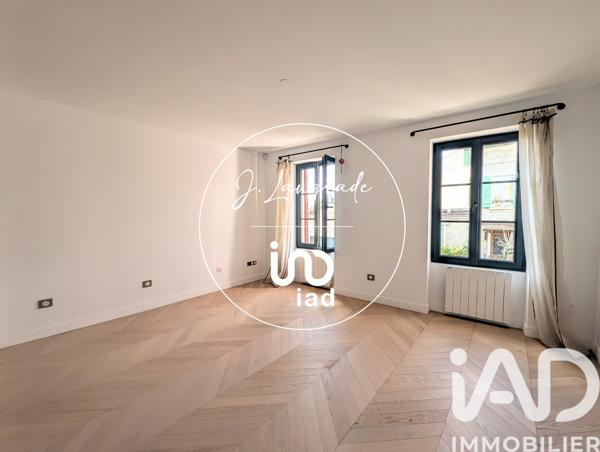 Maison à vendre 3 pièces 63 m² Auvers-sur-Oise