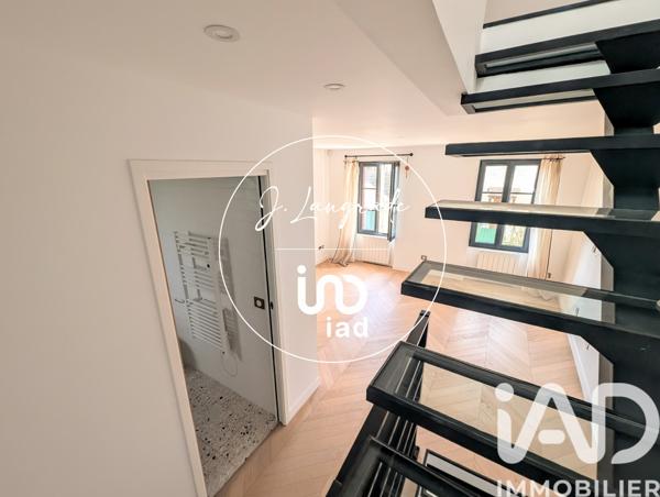 Maison à vendre 3 pièces 63 m² Auvers-sur-Oise