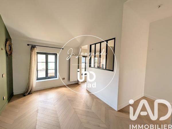 Maison à vendre 3 pièces 63 m² Auvers-sur-Oise