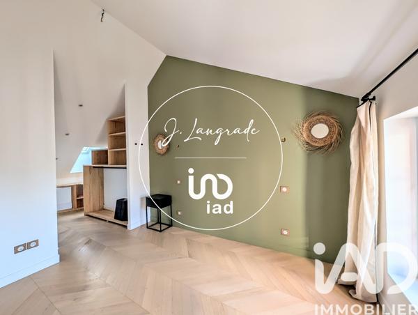 Maison à vendre 3 pièces 63 m² Auvers-sur-Oise