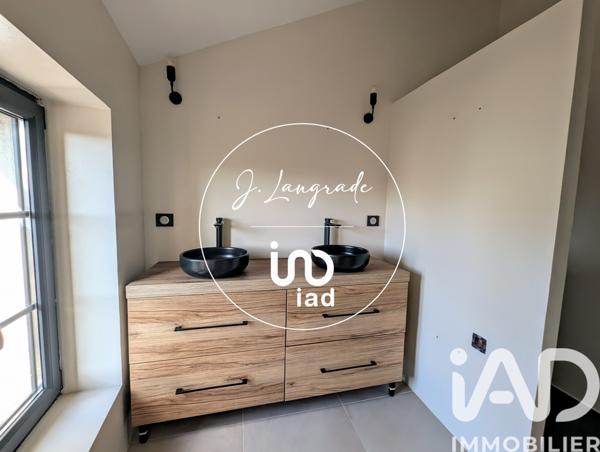 Maison à vendre 3 pièces 63 m² Auvers-sur-Oise