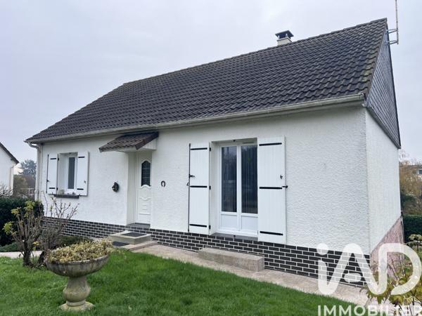 Maison à vendre 3 pièces 73 m² Vierzon