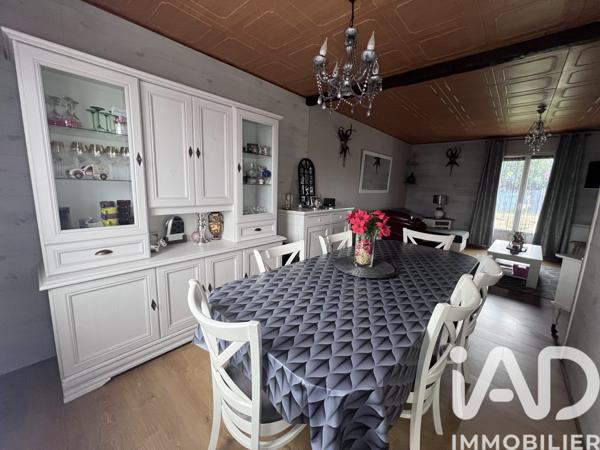 Maison à vendre 3 pièces 73 m² Vierzon