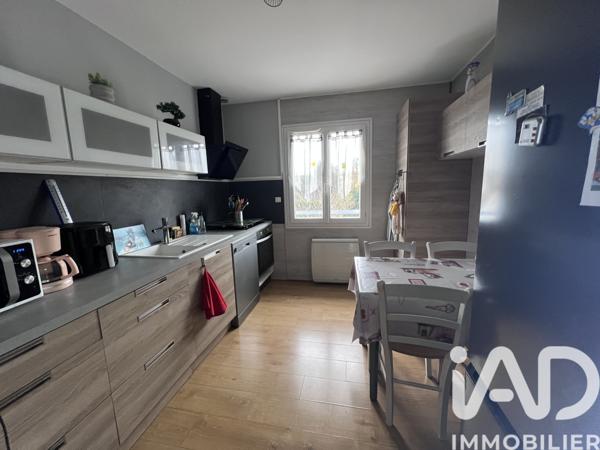 Maison à vendre 3 pièces 73 m² Vierzon