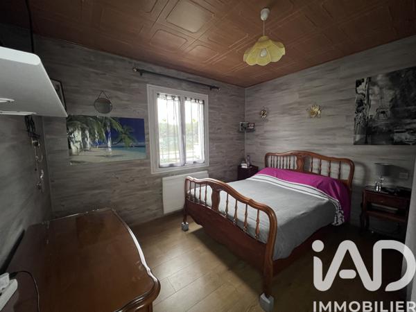 Maison à vendre 3 pièces 73 m² Vierzon