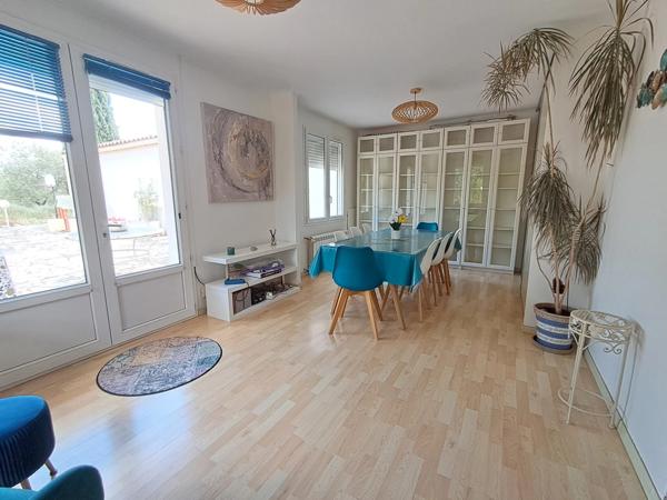 Maison éco-performante de 190 m² sur 1,5 hectare avec piscine