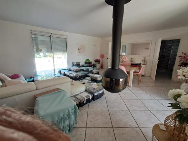 Maison éco-performante de 190 m² sur 1,5 hectare avec piscine