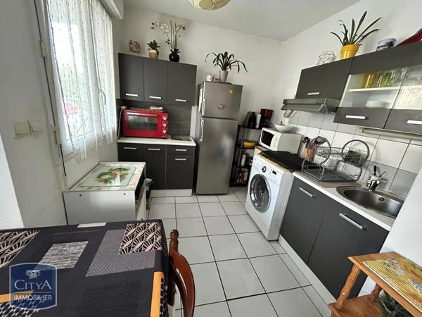Appartement à vendre 3 pièces 57m²