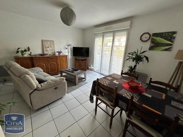 Appartement à vendre 3 pièces 57m²